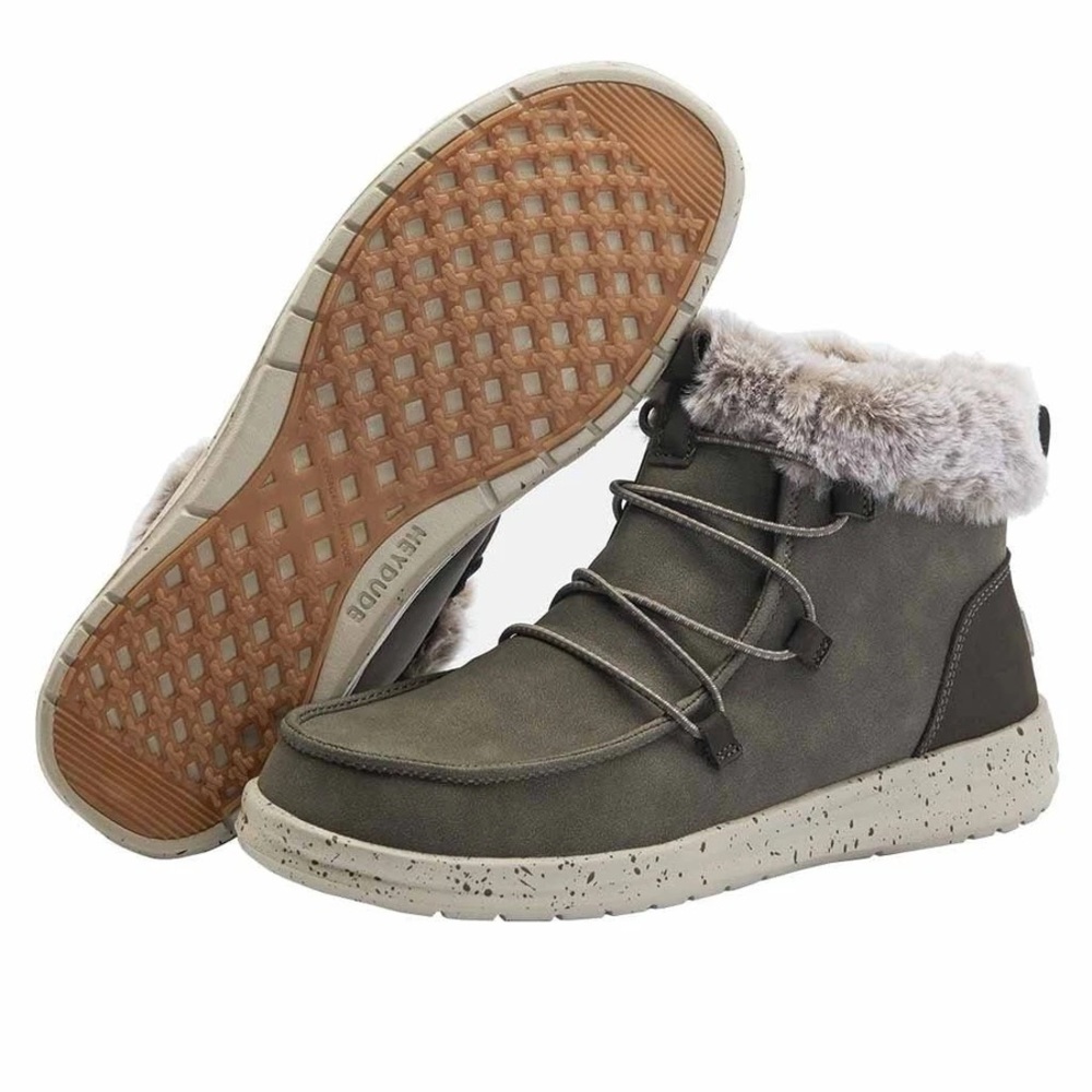 Hey Dude Eloise L new in box size 8